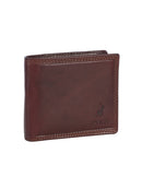 Polo Kenya Smalls Billfold W Top Flap