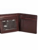 Polo Kenya Smalls Billfold W Top Flap