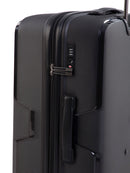 Polo Horizon Large Trolley Case Black