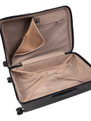Polo Horizon Large Trolley Case Black