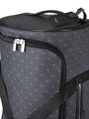 Polo Signature Large Trolley Duffel Black