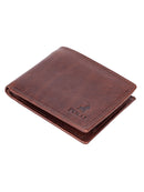 Polo Chobe Credit Card Wallet Brown