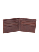 Polo Chobe Credit Card Wallet Brown