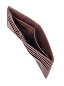 Polo Chobe Credit Card Wallet Brown