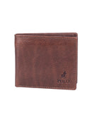 Polo Chobe Credit Card Wallet Brown