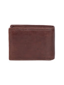 Polo Chobe Billfold With Coin Section Brown