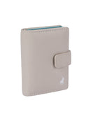 Polo Pop Wallet Folder Off White