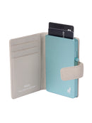 Polo Pop Wallet Folder Off White