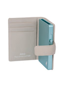 Polo Pop Wallet Folder Off White