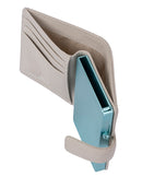 Polo Pop Wallet Folder Off White