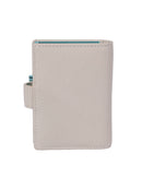 Polo Pop Wallet Folder Off White