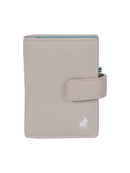 Polo Pop Wallet Folder Off White