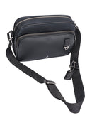 Polo Metro Crossbody Black Lyon