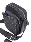 Polo Metro Compact Crossbody Black Iconic