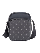 Polo Metro Compact Crossbody Black Iconic