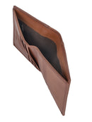 Polo Alto Credit Card Wallet Brown