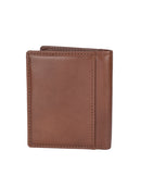 Polo Alto Credit Card Wallet Brown
