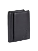 Polo Alto Credit Card Wallet Black
