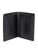 Polo Alto Credit Card Wallet Black