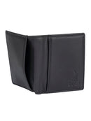 Polo Alto Credit Card Wallet Black