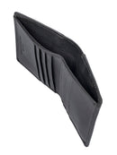 Polo Alto Credit Card Wallet Black