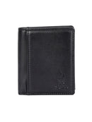 Polo Alto Credit Card Wallet Black