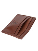 Polo Alto Drivers Licence Insert Wallet Brown
