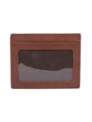 Polo Alto Drivers Licence Insert Wallet Brown