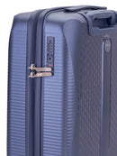 Polo Stellar Cabin Trolley Case Blue