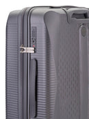 Polo Stellar Medium Trolley Case Grey