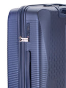 Polo Stellar Medium Trolley Case Blue