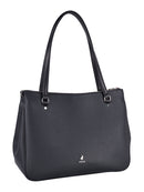 Polo Lyon Mule Tote Bag Black