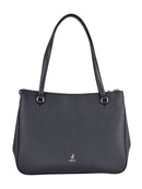 Polo Lyon Mule Tote Bag Black