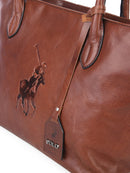 Polo Colorado Tote Handbag