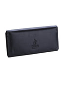 Polo Leather Handbags Clutch Purse