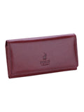 Polo Leather Handbags Clutch Purse