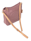 Polo Benton Crossbody Sling Rosewood