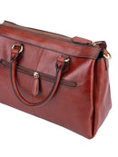 Polo Vega Shopper Brown
