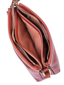 Polo Vega Small Sling Brown