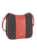 Polo Sonora Tote Bag Burgandy