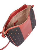 Polo Sonora Tote Bag Burgandy