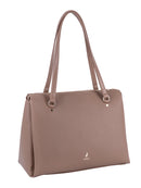 Polo Lyon Mule Shopper Bag Taupe