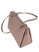 Polo Lyon Mule Shopper Bag Taupe