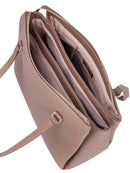 Polo Lyon Mule Shopper Bag Taupe