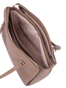 Polo Lyon Mule Shopper Bag Taupe