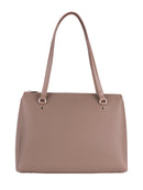 Polo Lyon Mule Shopper Bag Taupe
