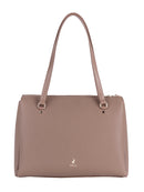 Polo Lyon Mule Shopper Bag Taupe