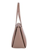 Polo Lyon Mule Shopper Bag Taupe
