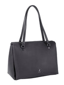 Polo Lyon Mule Shopper Bag Black