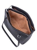 Polo Lyon Mule Shopper Bag Black